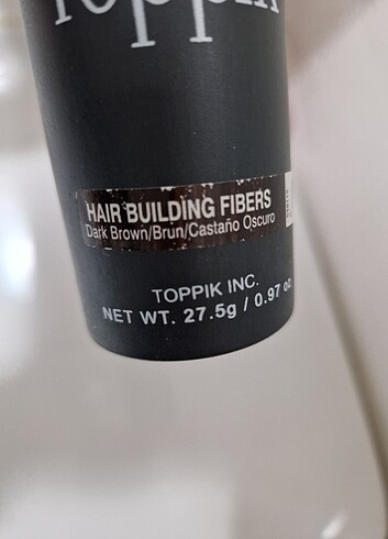 Toppik saç dolgunlaştırıcı - Görsel 2