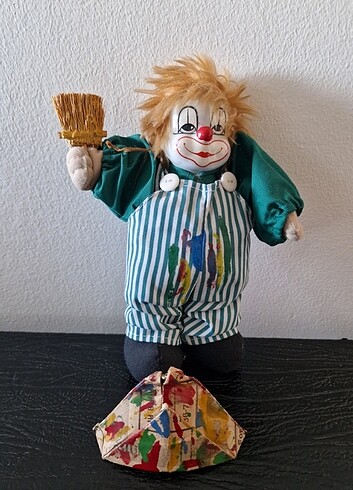  Beden Vintage Palyaço 