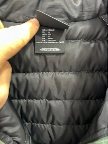 Jack Wolfskin Jack Wolfskin kaztüyü mont XL beden 54 beden