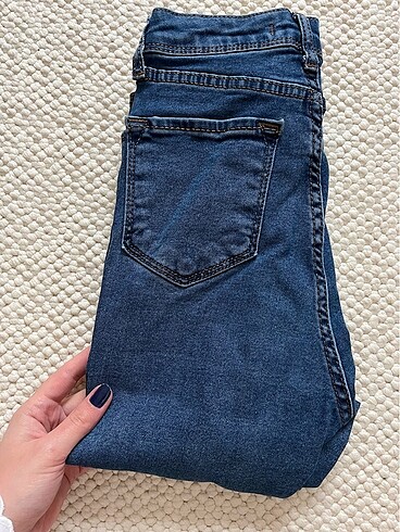 xs Beden Kot pantolon