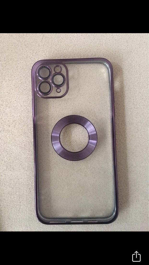 Apple Iphone 11 Pro max Telefon Kılıfı - Görsel 3