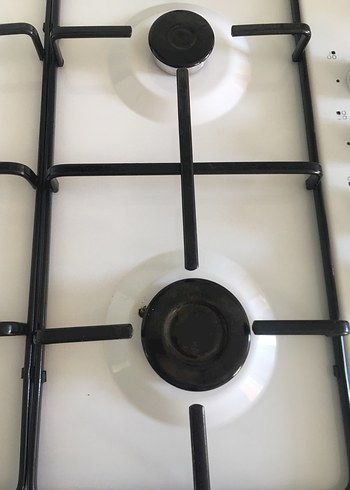 Maximus Beyaz 4 Gözlü Ocak - Görsel 6