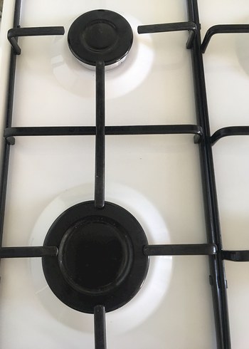 Maximus Beyaz 4 Gözlü Ocak - Görsel 5