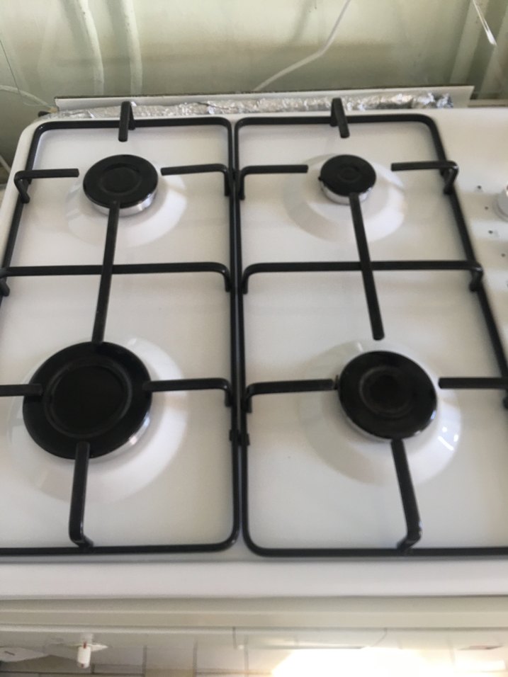 Maximus Beyaz 4 Gözlü Ocak - Görsel 2