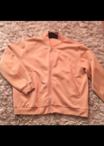 Zara Bamber Kadın Ceket, Rahat Kesim, Uzun Kollu - Görsel 3