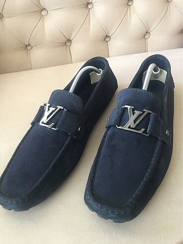 Louis Vuitton Louis vuıtton laofer erkek ayakkabısı
