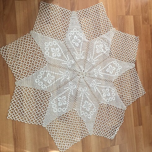 El örgüsü fiskos öryüsü - Görsel 5