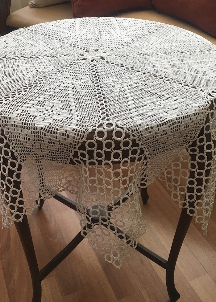 El örgüsü fiskos öryüsü - Görsel 2