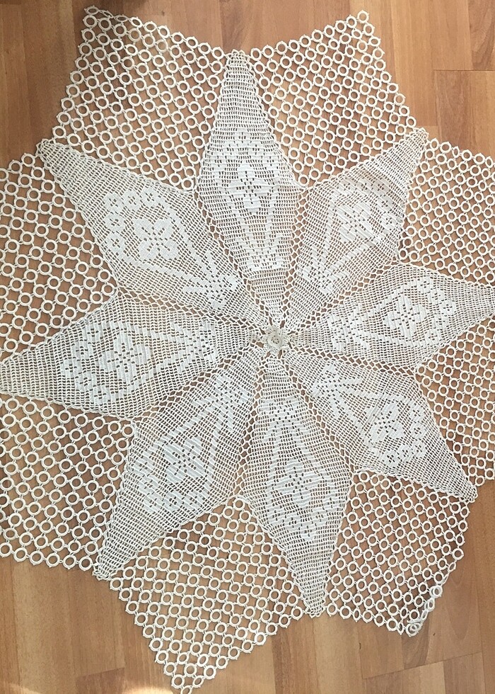 El örgüsü fiskos öryüsü - Görsel 5