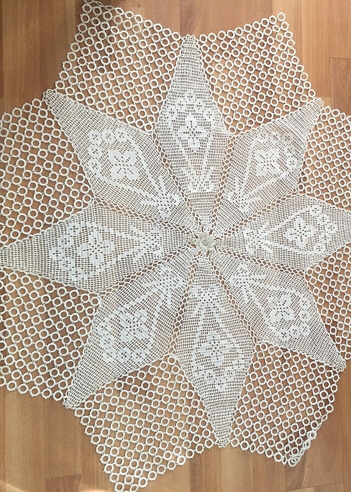 El örgüsü fiskos öryüsü - Görsel 4