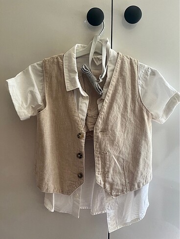 H&M Bebek Takım Elbise