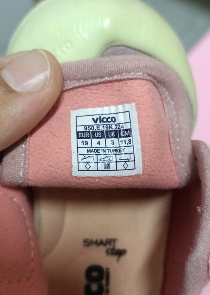 İlk adım ayakkabısı  - Görsel 2