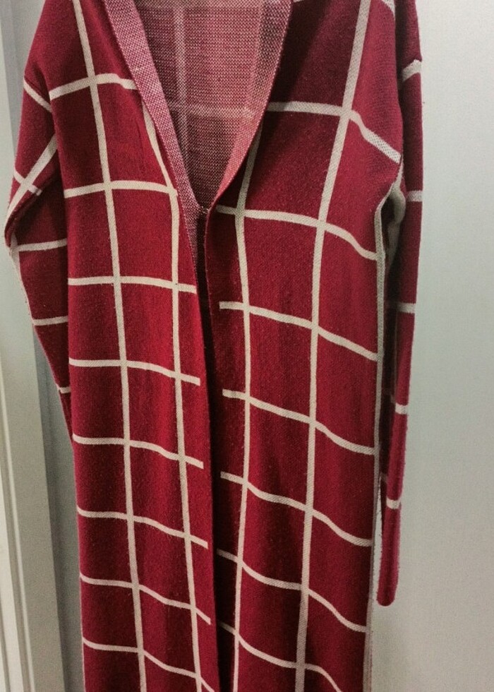 Triko ceket  - Görsel 2