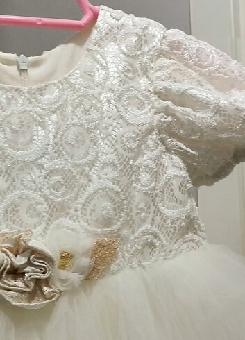 Çocuk gelinlik - Görsel 4