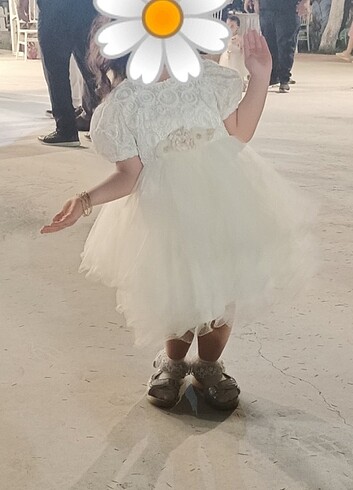 Çocuk gelinlik - Görsel 6