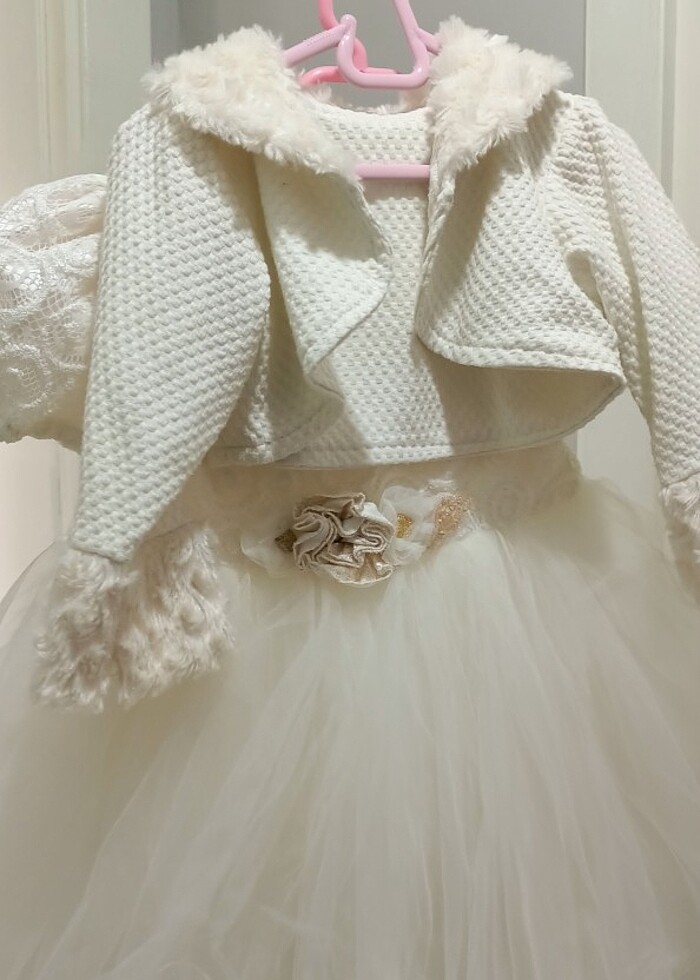 Çocuk gelinlik - Görsel 2