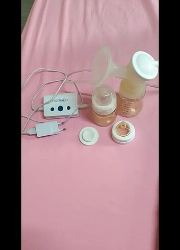 Süt sağım makinası  - Görsel 2