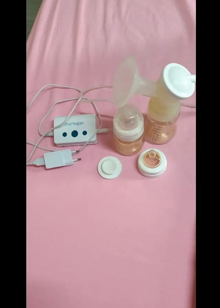 Süt sağım makinası  - Görsel 2