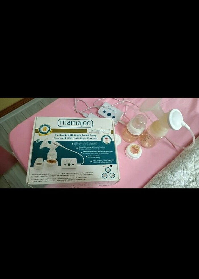 Süt sağım makinası  - Görsel 4