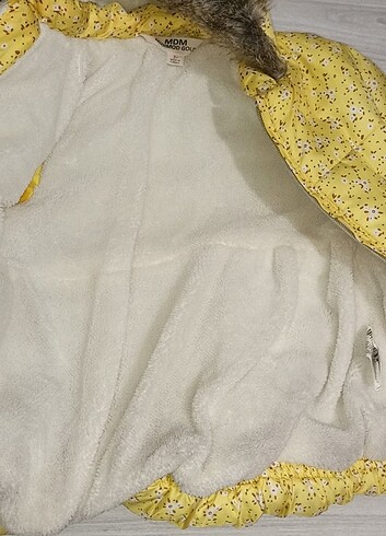 Çocuk kaban - Görsel 5