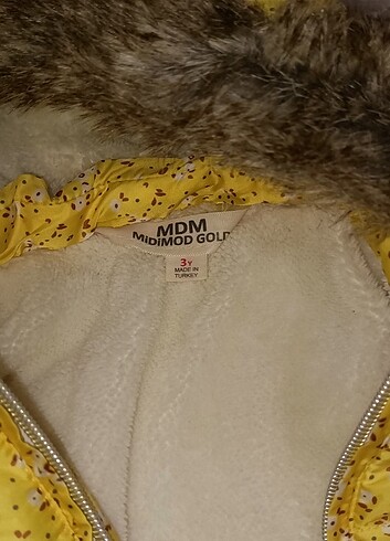 Çocuk kaban - Görsel 6