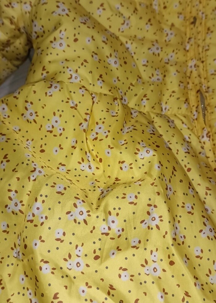 Çocuk kaban - Görsel 2