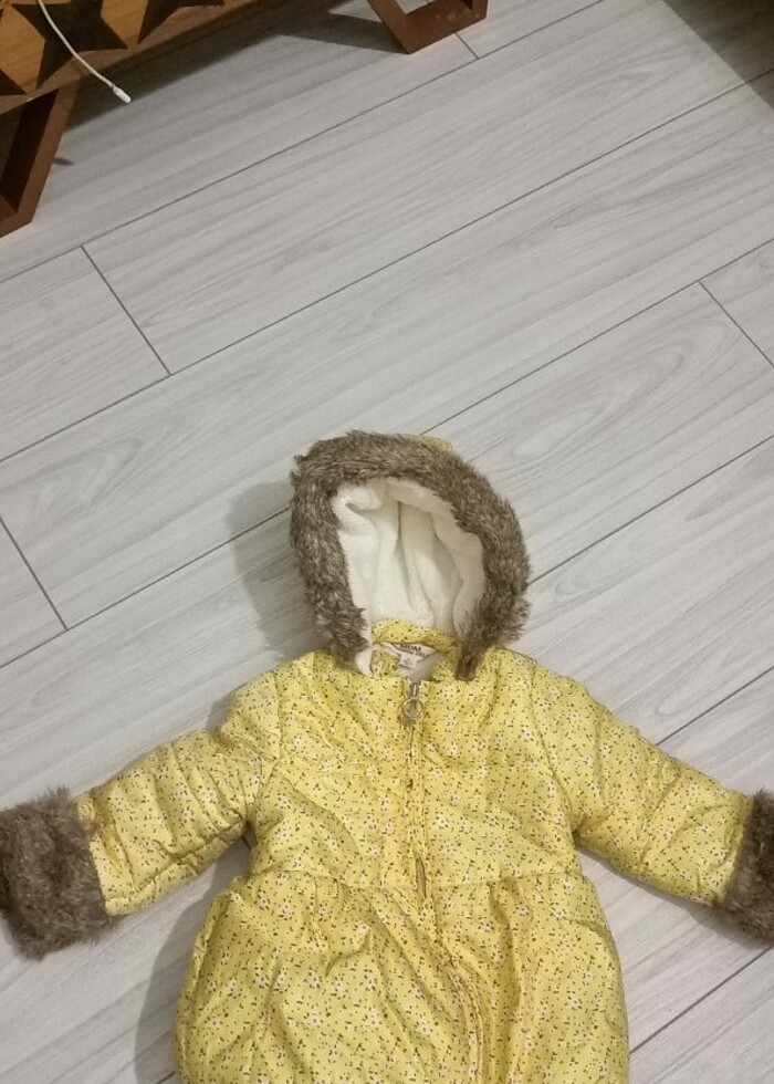 Çocuk kaban - Görsel 3