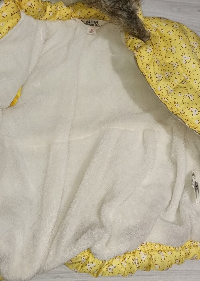 Çocuk kaban - Görsel 5