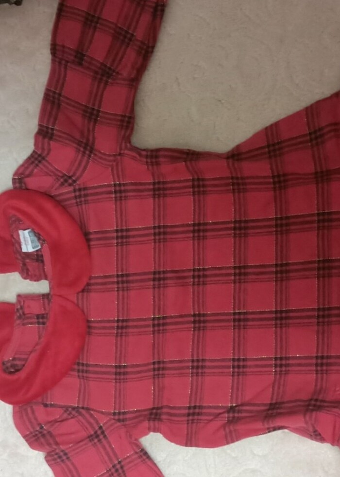 Kız çocuk elbise  - Görsel 2