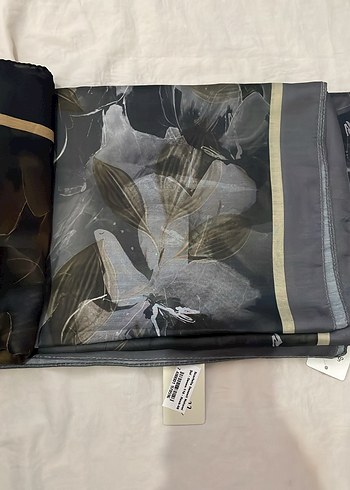 Çiçek desen ŞAL - Görsel 6