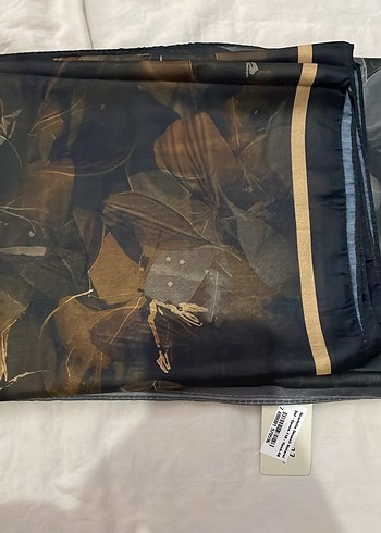 Çiçek desen ŞAL - Görsel 4