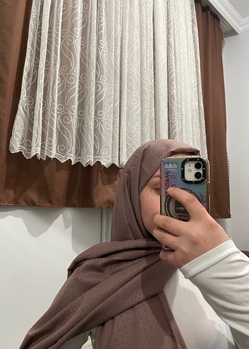 Moda kaşmır şal - Görsel 5