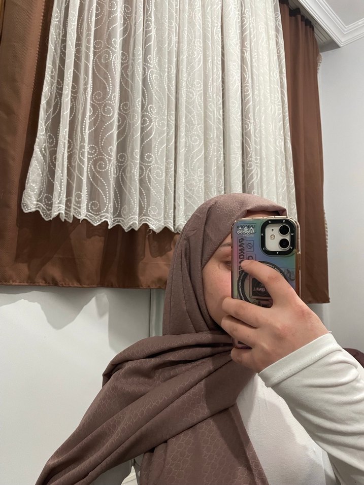 Moda kaşmır şal - Görsel 5