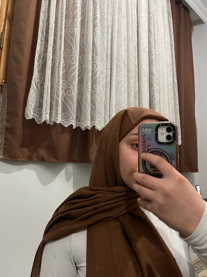 Moda kaşmır şal - Görsel 2