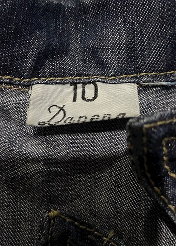 LC Waikiki Gri Düğmeli Kolsuz Denim Ceket