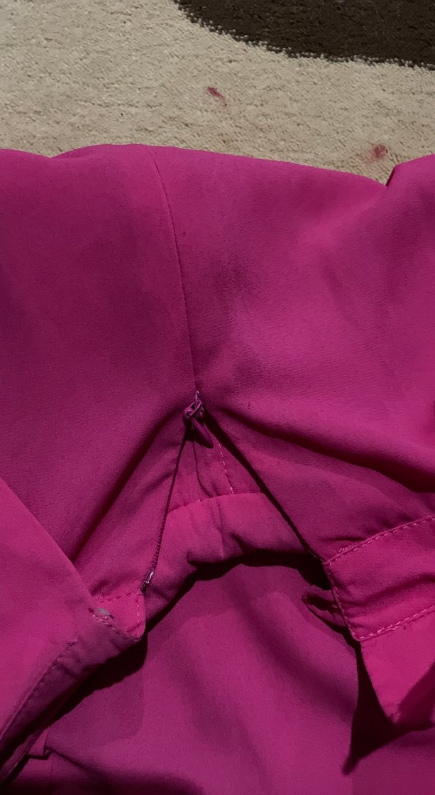 İnci Detaylı Pembe Kadın Gömlek - Görsel 4