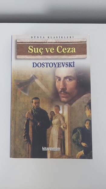 Suç ve Ceza