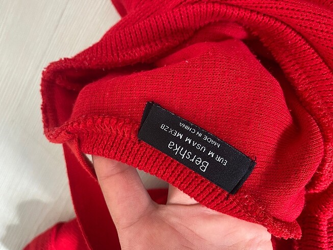 Bershka Bershka üst