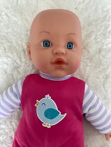 Ağlayan gülen Bebek