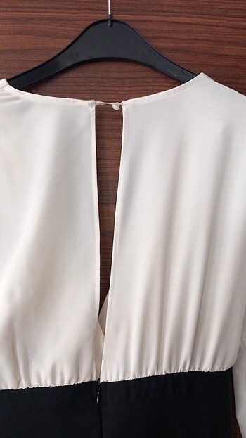 Abıye Şortlu tulum gömlek - Görsel 8