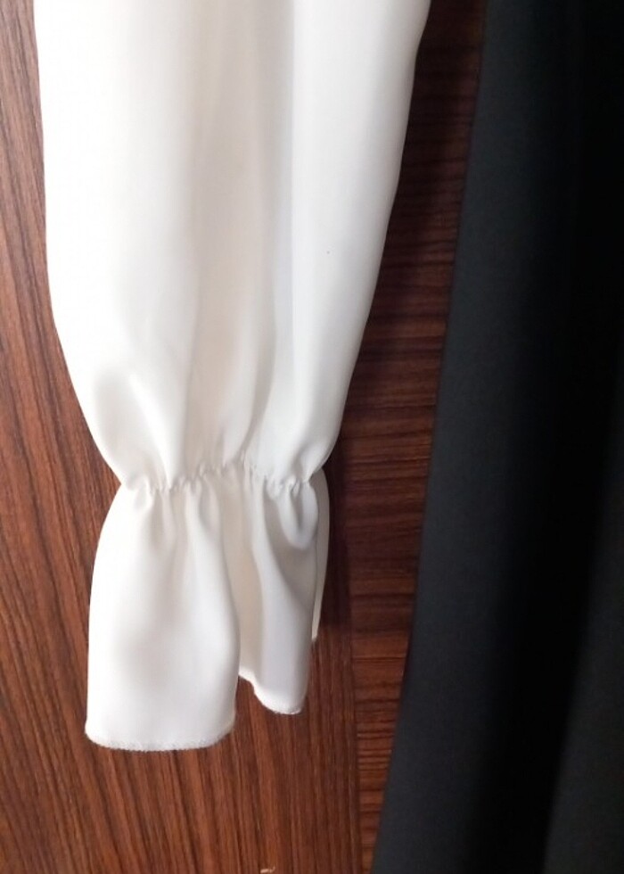 Abıye Şortlu tulum gömlek  - Görsel 4