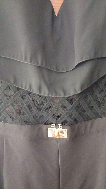 Abiye tulum - Görsel 4