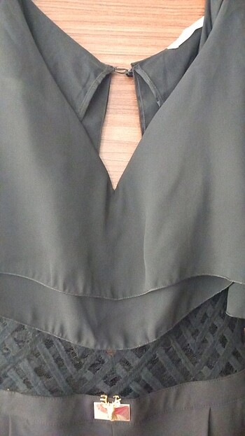 Abiye tulum - Görsel 5