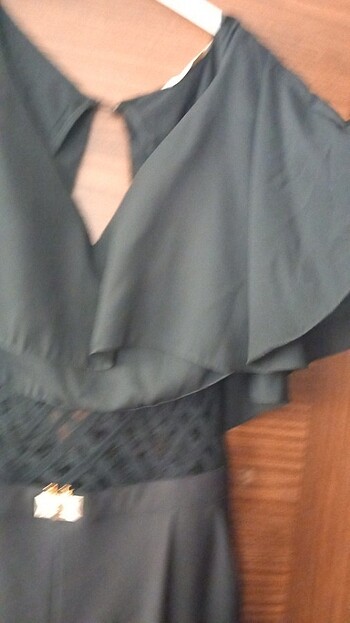 Abiye tulum - Görsel 7