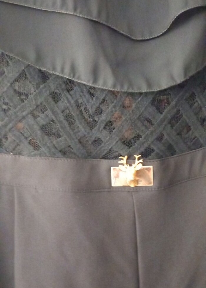 Abiye tulum - Görsel 2