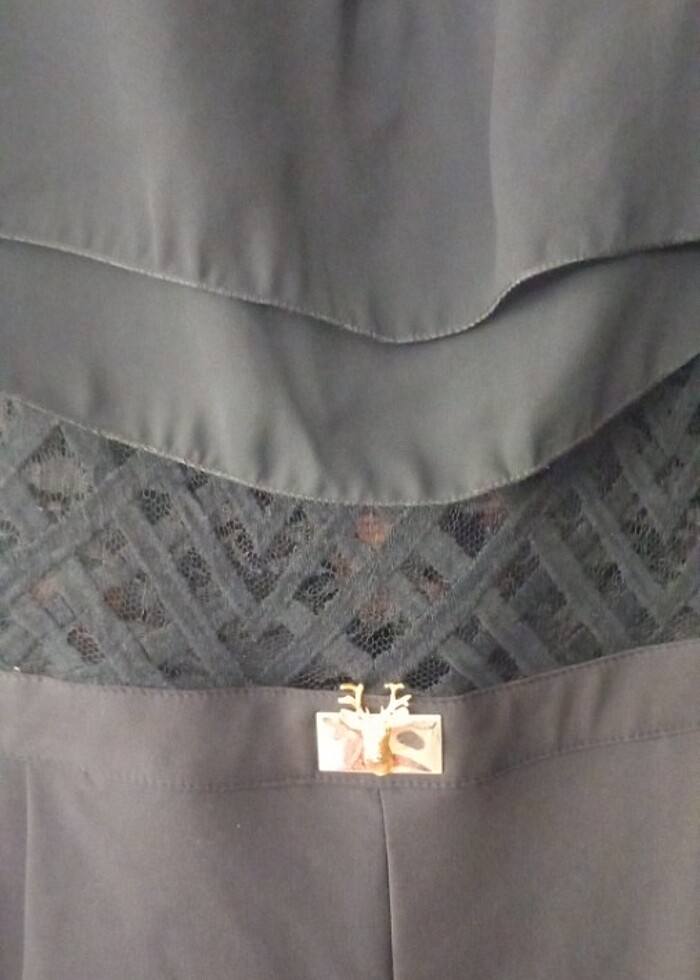 Abiye tulum - Görsel 4