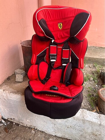 Ferrari Oto koltuğu