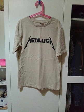 Metallica Tişört 