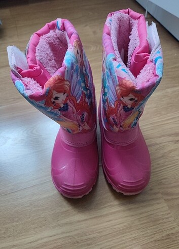 Winx Club Çocuk bot