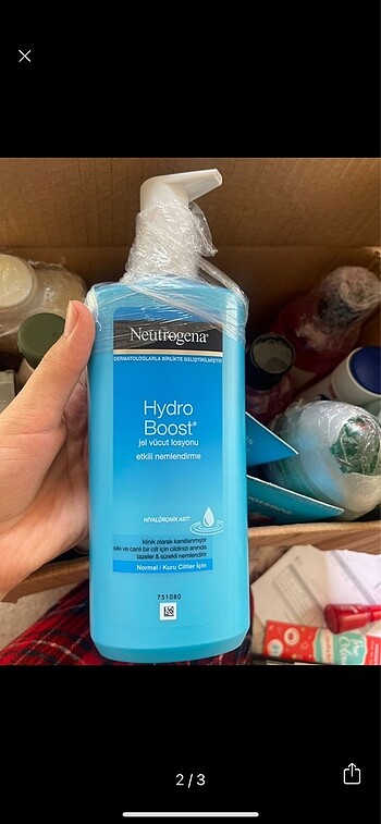 Neutrogena Neutregena hydro boost